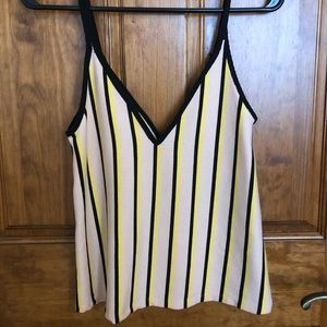 Zara Tank Top from this season